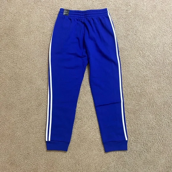 adidas Essentials Tracksuit Mens Authentic 2 Piece Set Sweatsuit New Size 2XL - Picture 7 of 10